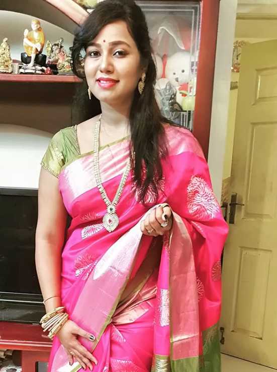 Kavya Varshini wiki Biography DOB Height Serials Images - LabuWiki