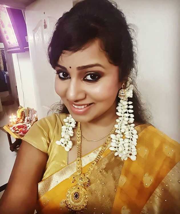 Kavya Varshini image