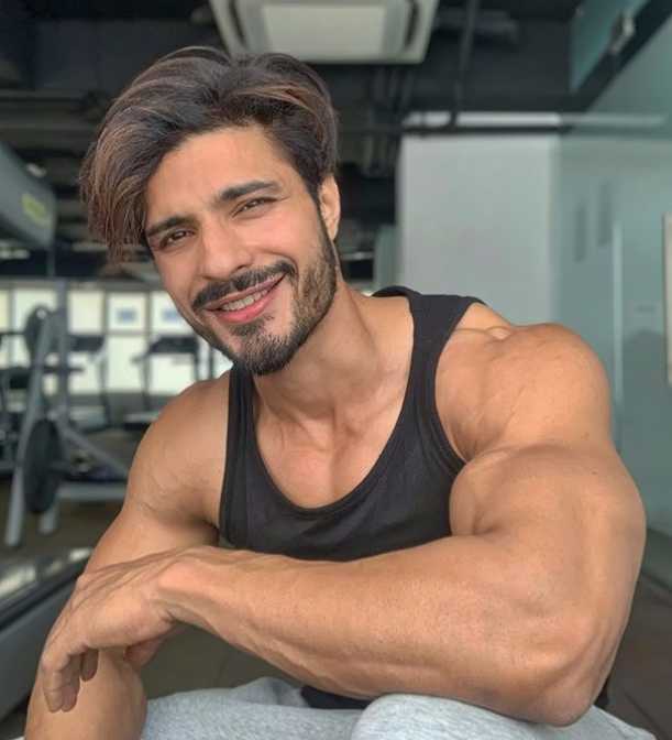 Vin Rana wiki Biography DOB Height Serials images