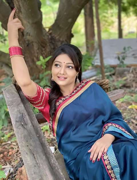 Priyanka Nalkar new pic