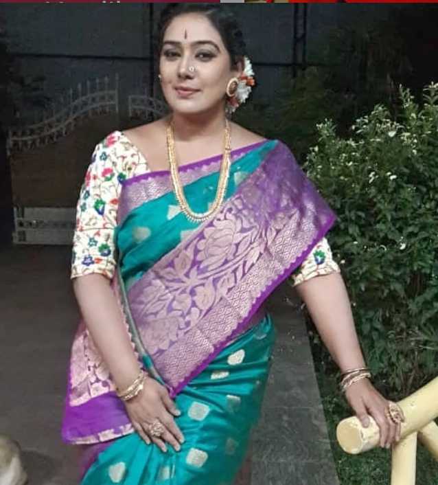 Chaitra Rao Sachin pic