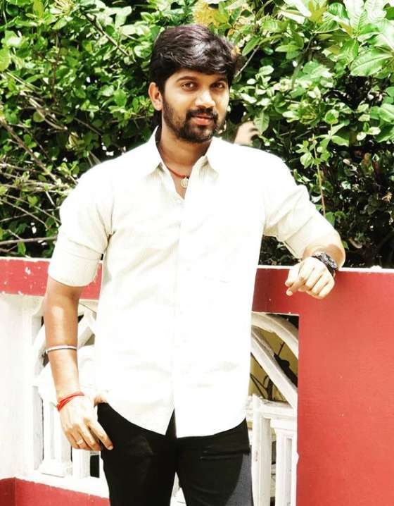 Abi Saravanan actor wiki Biography BOD Height Images Movies