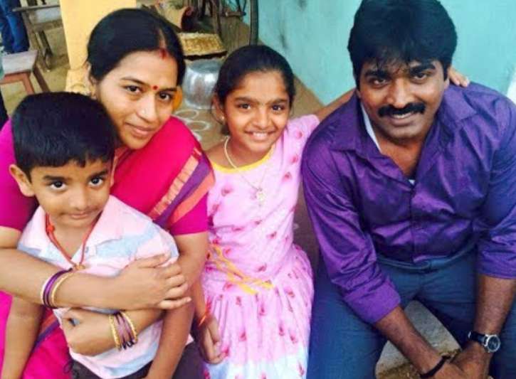 Sreeja Sethupathi wiki Biography Biodata Family Education Qualification