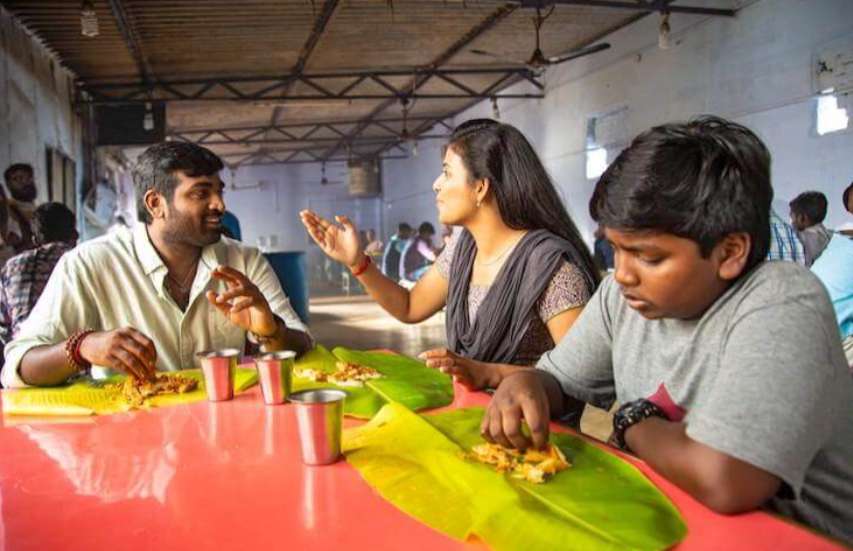 Surya Sethupathi image