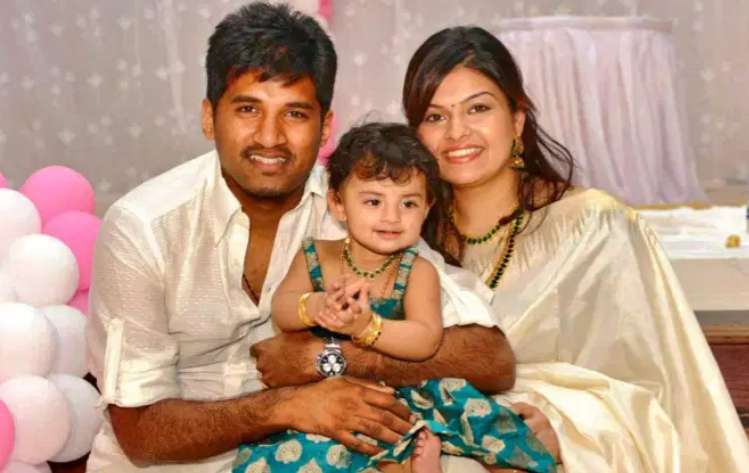 Vijay Yesudas Wife