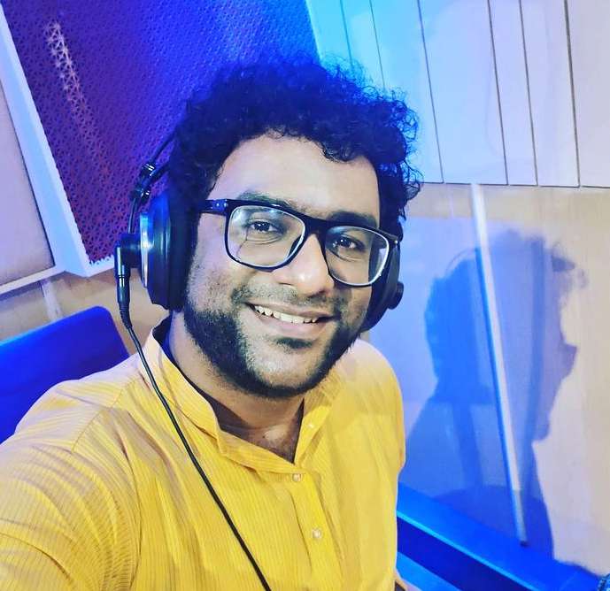 Haricharan image