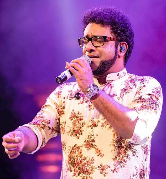 Haricharan photo