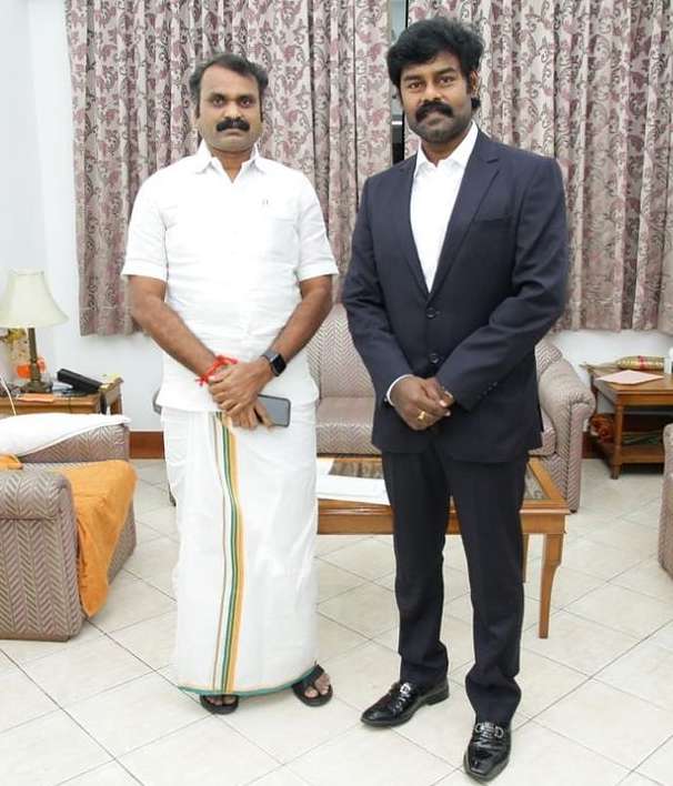 R K Suresh photo