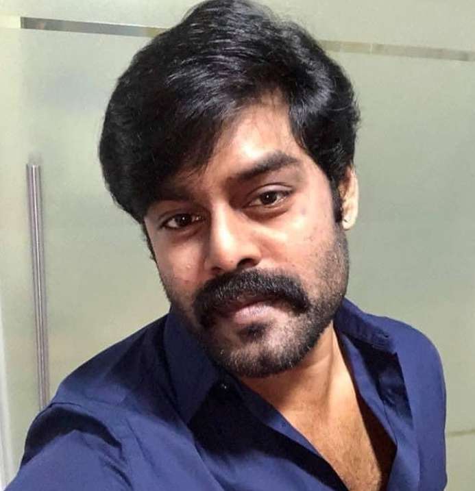 R K Suresh pic