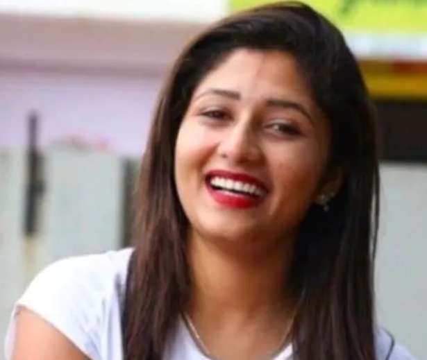 Soujanya Kannada TV actress