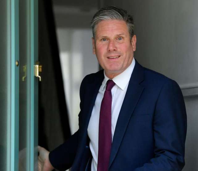 Keir Starmer image