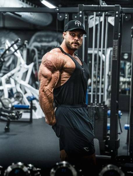 Chris Bumstead images