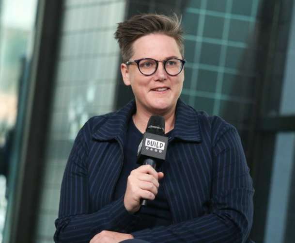 Hannah Gadsby image