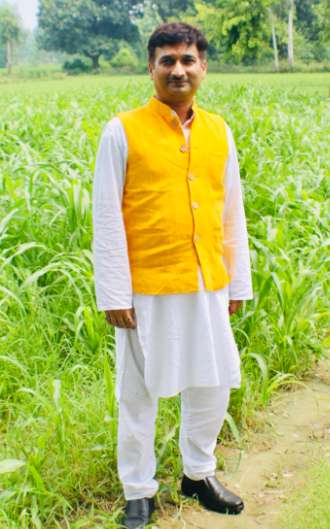 Dr. Harish Yadav wiki Biography Height Profile image