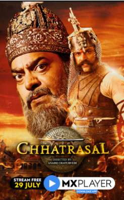Chhatrasal Web Series Cast Crew wiki