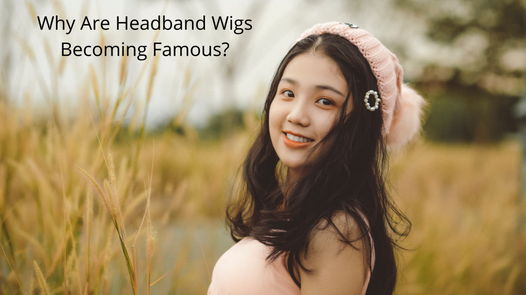 cute headband wigs