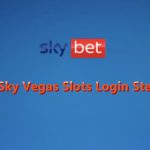 Sky Vegas Slots Login Step