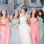 How to Avoid Conflict When Choosing and Dressing Your Bridesmaids