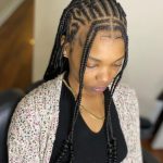 Tips And Tricks For Trendy Tribal Braids