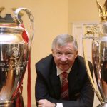 How did Manchester United manage to dominate the English football scene under Sir Alex Ferguson?
