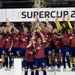 Leipzig – the winner of the Super Cup of Germany 2023